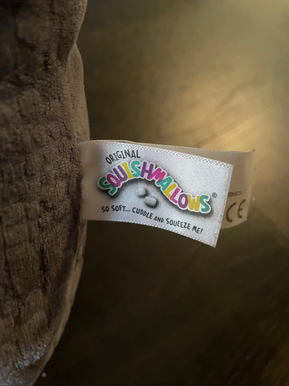 Chuey the Dinosaur Original Squishmallows